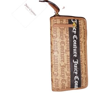 Juicy Couture Wallet (New With Tags)